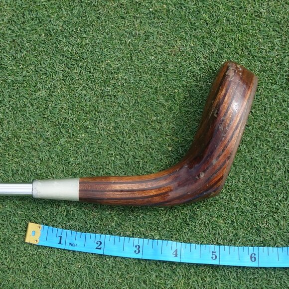 Vintage Cygnet Desjardins Right Handed Putter - Picture 7 of 16